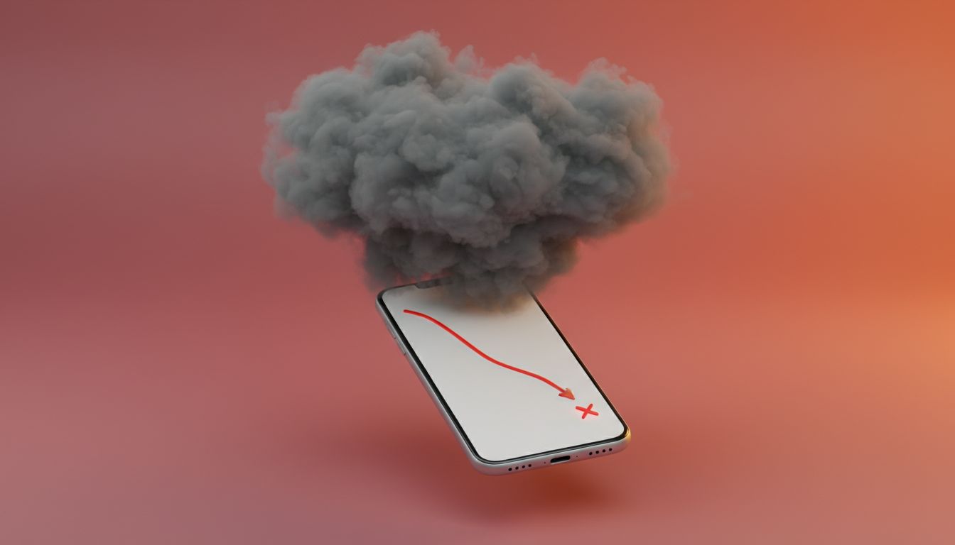 Diagnóstico de queda de alcance no Instagram