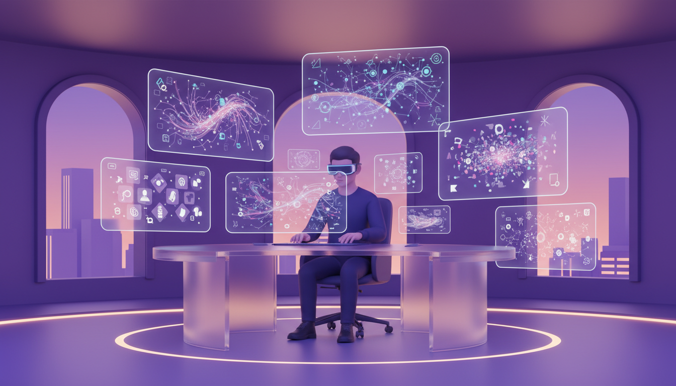 Fluxo de trabalho completo com IA para produção de conteúdo no Instagram