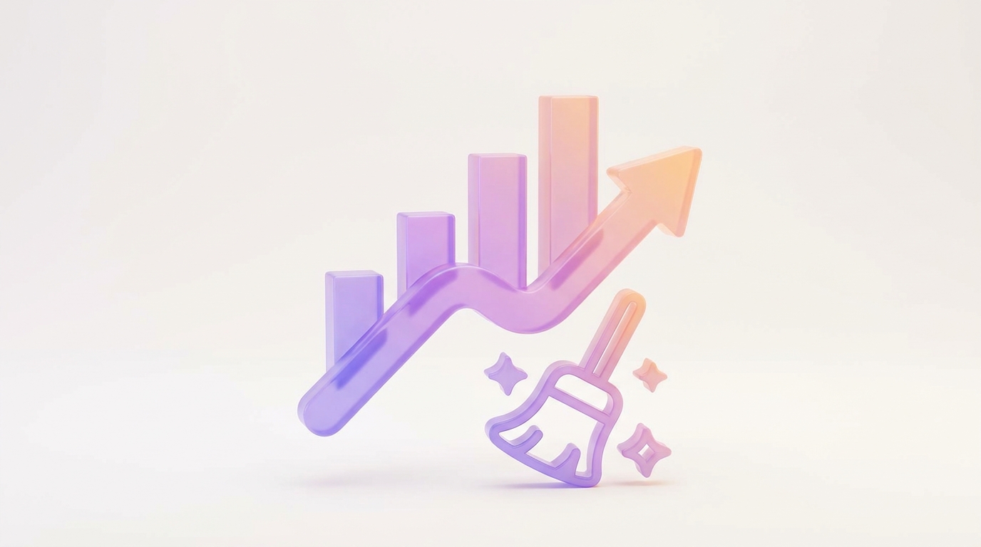 Impacto da limpeza de seguidores falsos no engajamento do Instagram