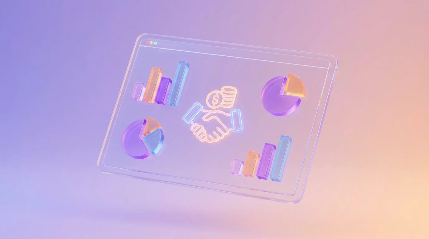 Micro-influenciador negociando publi com marcas no Instagram