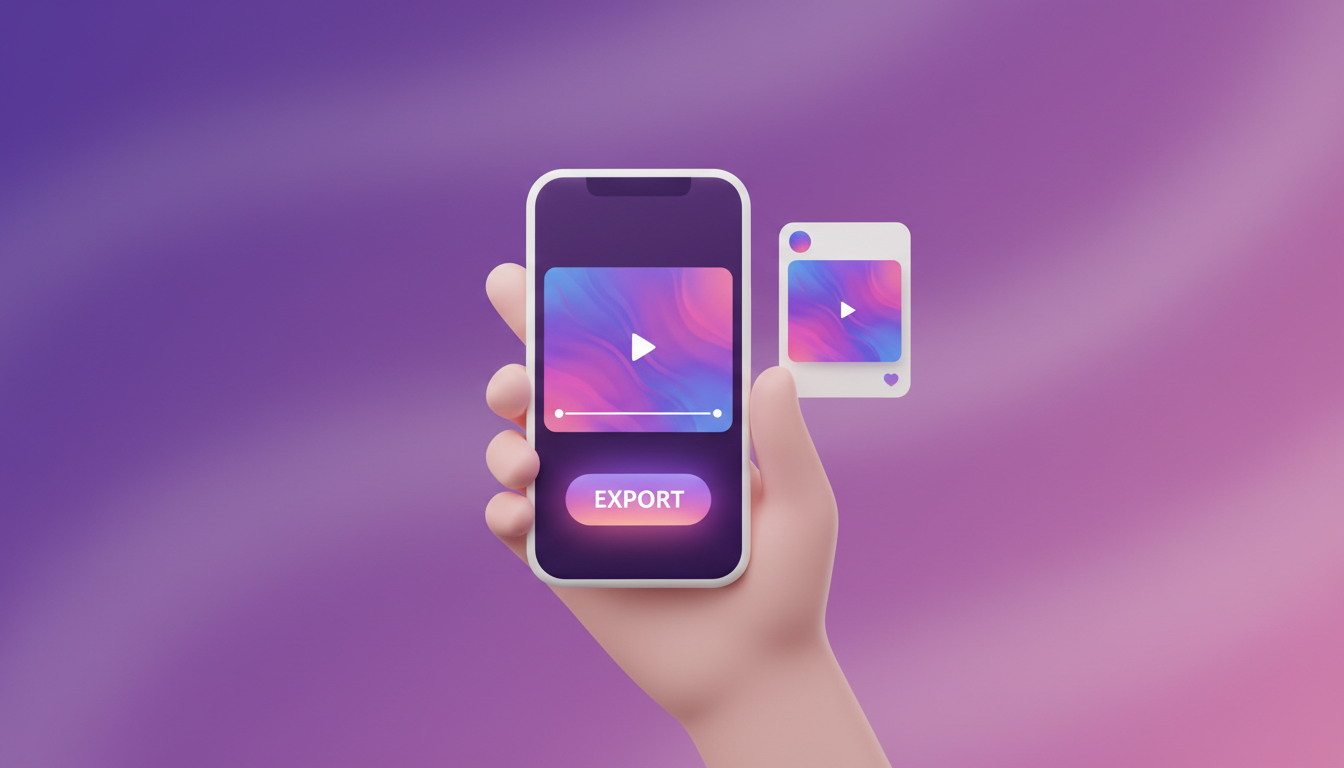 Edits do Instagram - publicação direta no Reels após edição