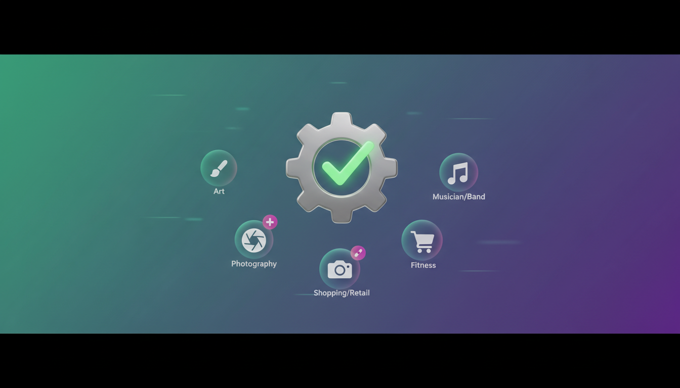 Quando escolher a conta de criador no Instagram
