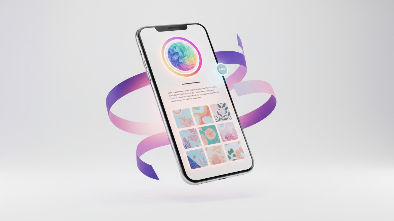 Perfil do Instagram otimizado — foto, bio e link na bio bem configurados
