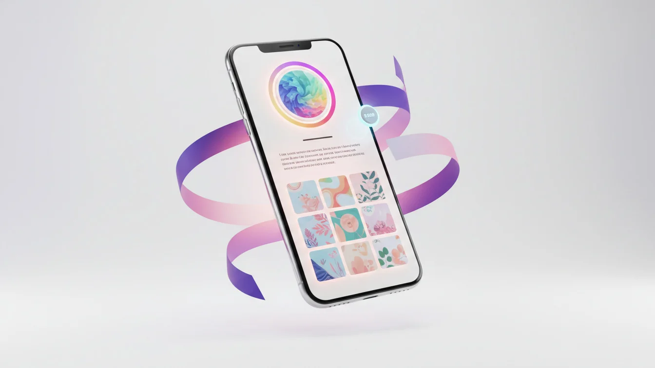 Perfil do Instagram otimizado — foto, bio e link na bio bem configurados