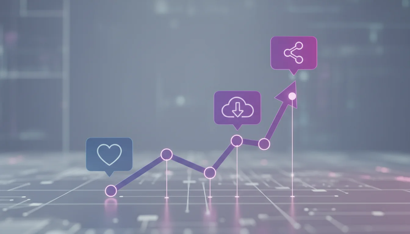 Algoritmo do Instagram em 2026 prioriza compartilhamentos e salvamentos sobre curtidas