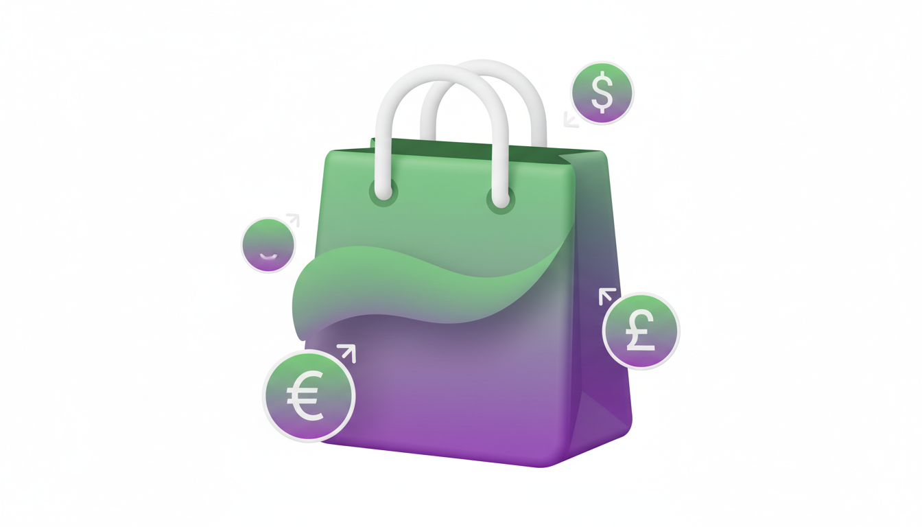 Catálogo do Instagram Shopping com produtos marcados