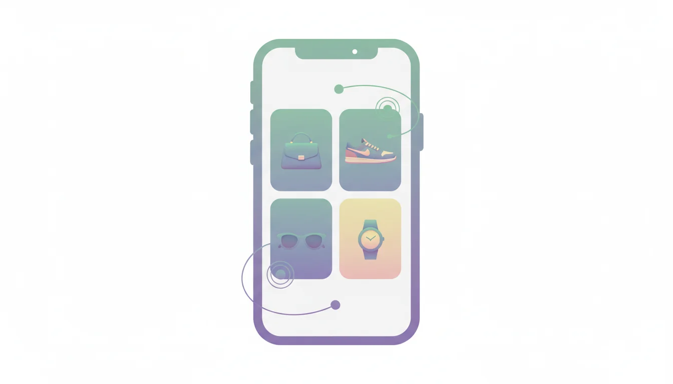 Produtos marcados em Reels e Stories do Instagram Shopping