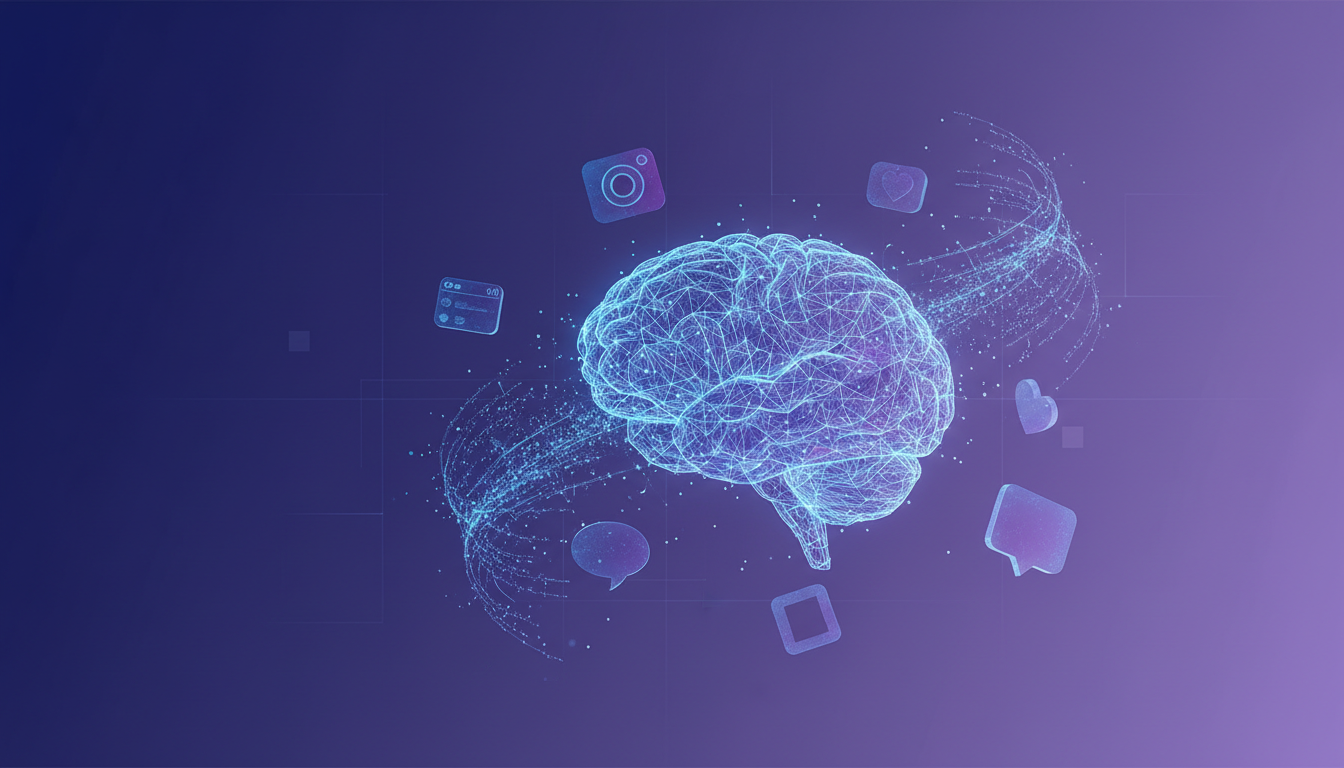 Meta AI Muse Spark integrado ao Instagram com dados e criatividade