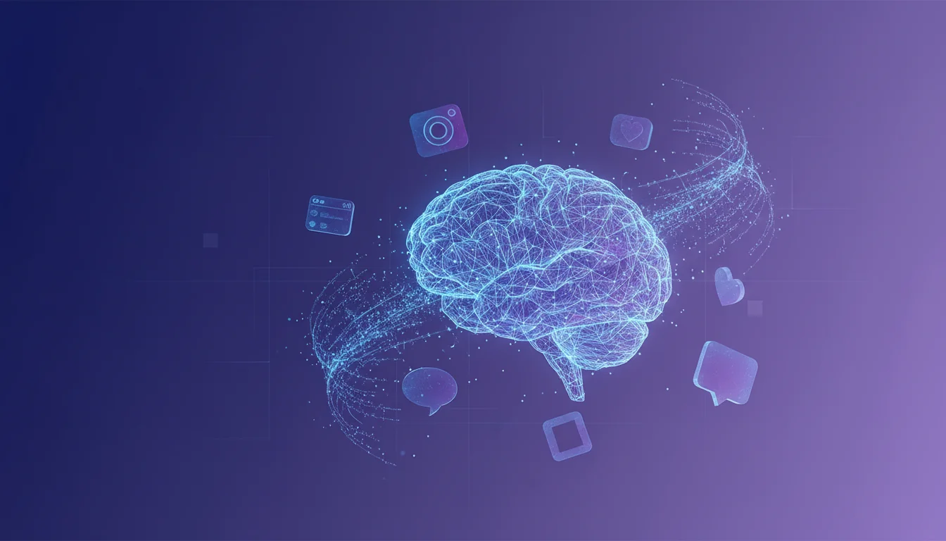 Meta AI Muse Spark integrado ao Instagram com dados e criatividade
