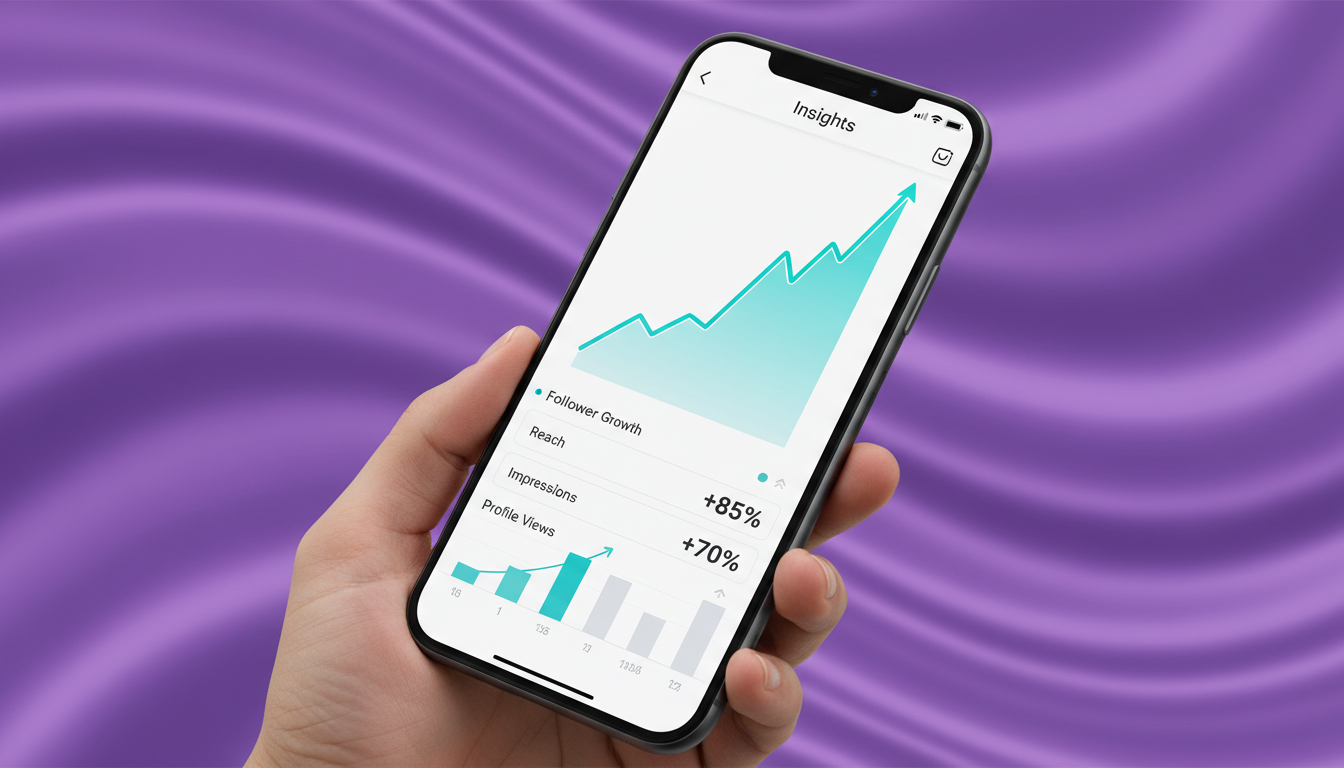 Os 5 pilares do crescimento orgânico no Instagram