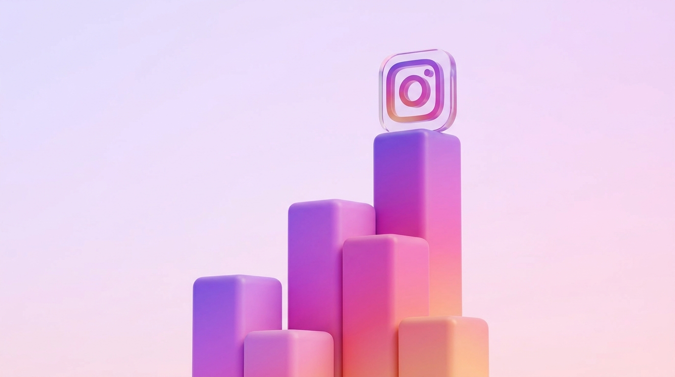 Comparativo de preços de planos mensais vs pacotes únicos de seguidores Instagram