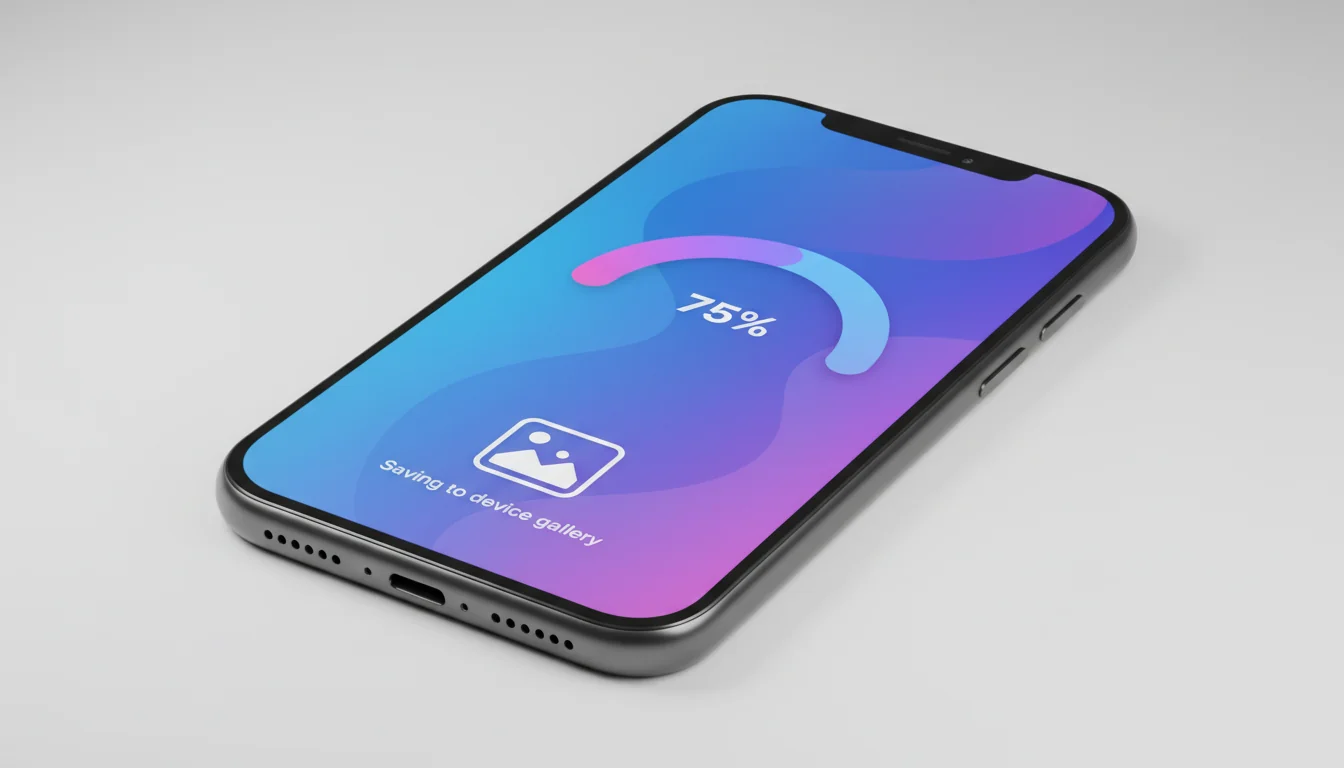 Como baixar vídeo do Instagram na galeria do celular usando método nativo Remix