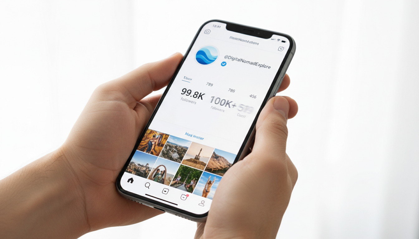 Checklist de segurança para comprar seguidores - critérios de verificação