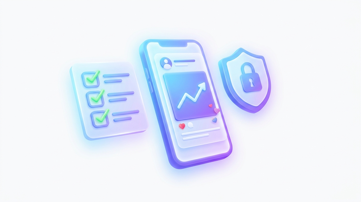 Checklist para remover shadowban do Instagram e restaurar o alcance orgânico