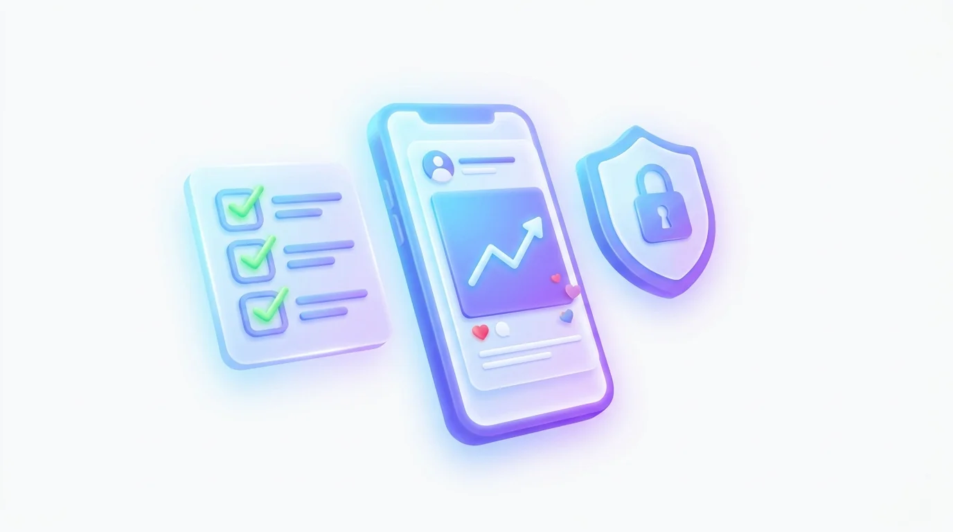 Checklist para remover shadowban do Instagram e restaurar o alcance orgânico