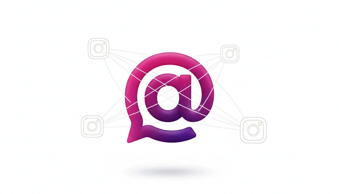 Threads conectado com o Instagram da Meta