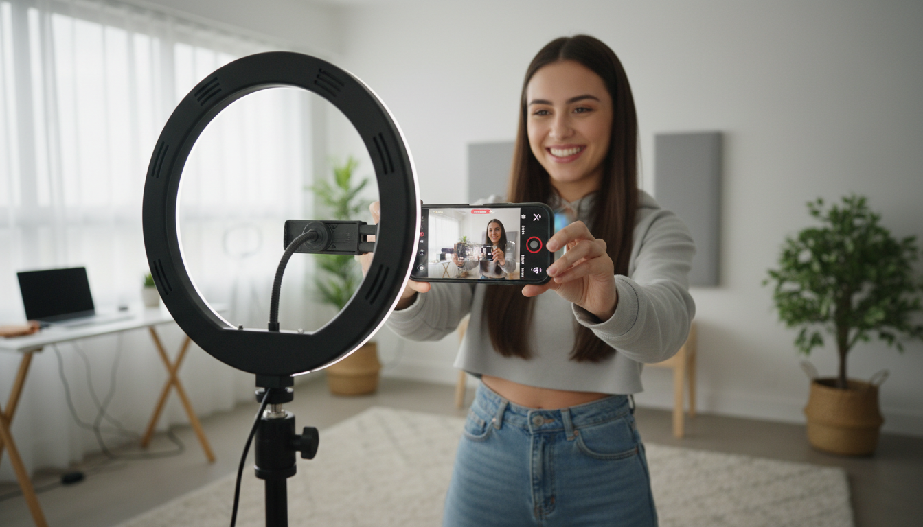 Estratégias para crescimento no TikTok em 2026