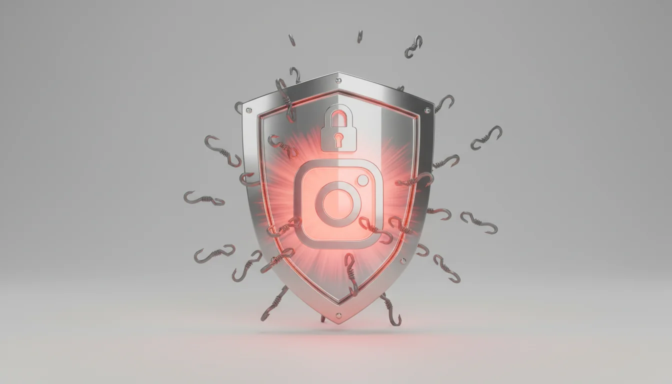 Alertas de segurança contra sites falsos que pedem login para ver stories anônimos do Instagram