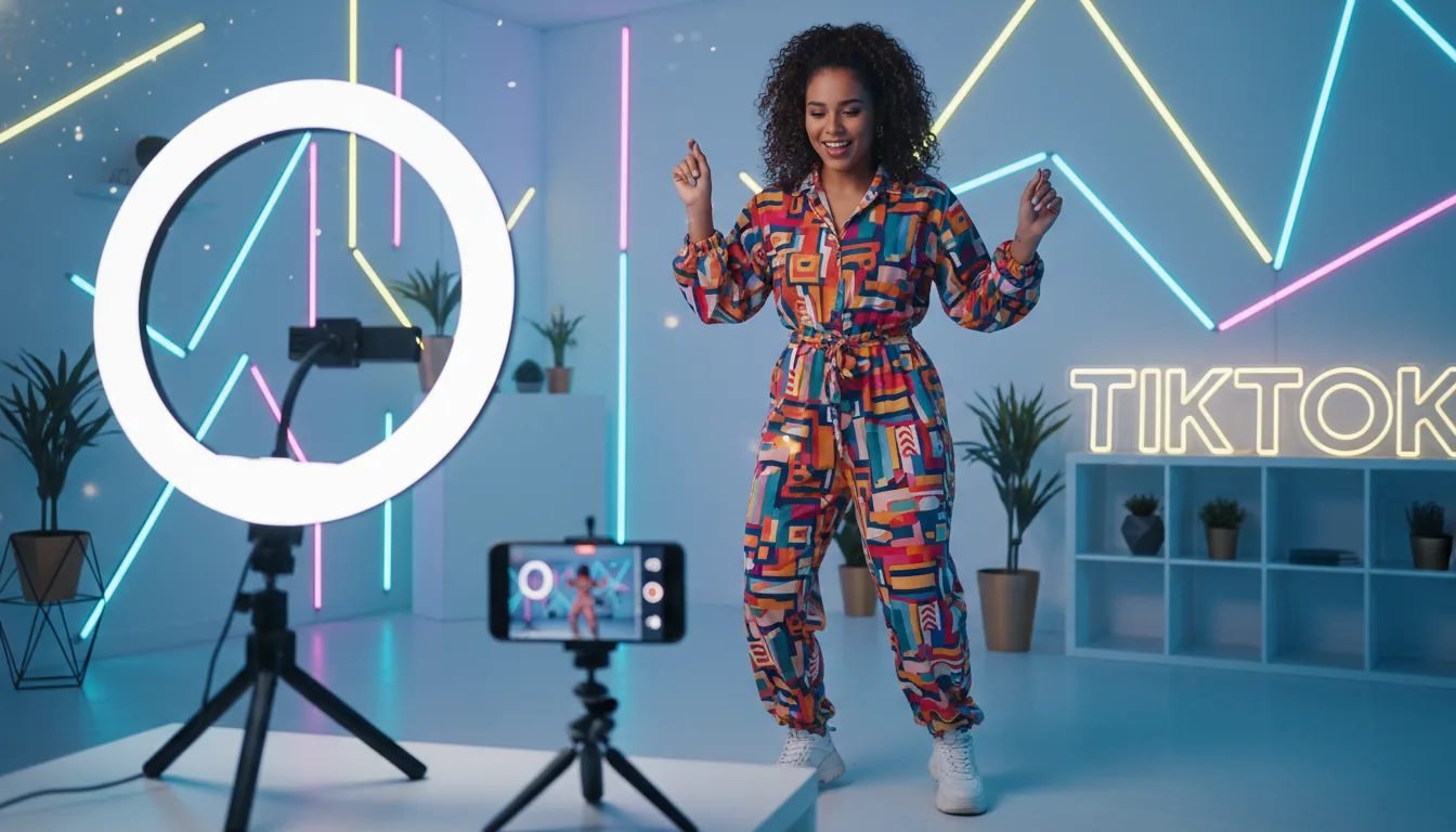 Criador de conteúdo crescendo no Kwai com plano mensal da Agenciagram