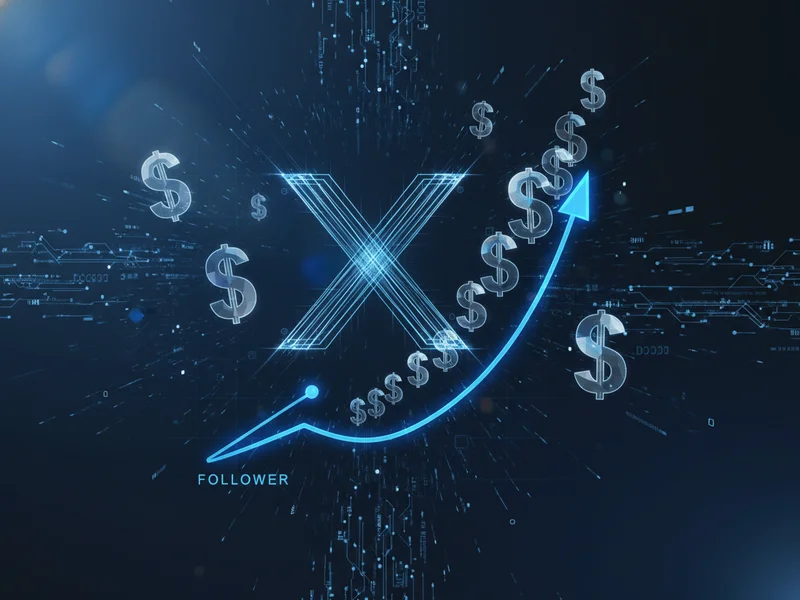 Como monetizar no Twitter/X com seguidores ativos